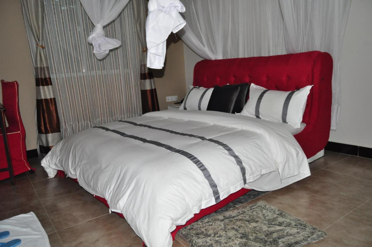Elanacha Hotel Arusha Exterior photo