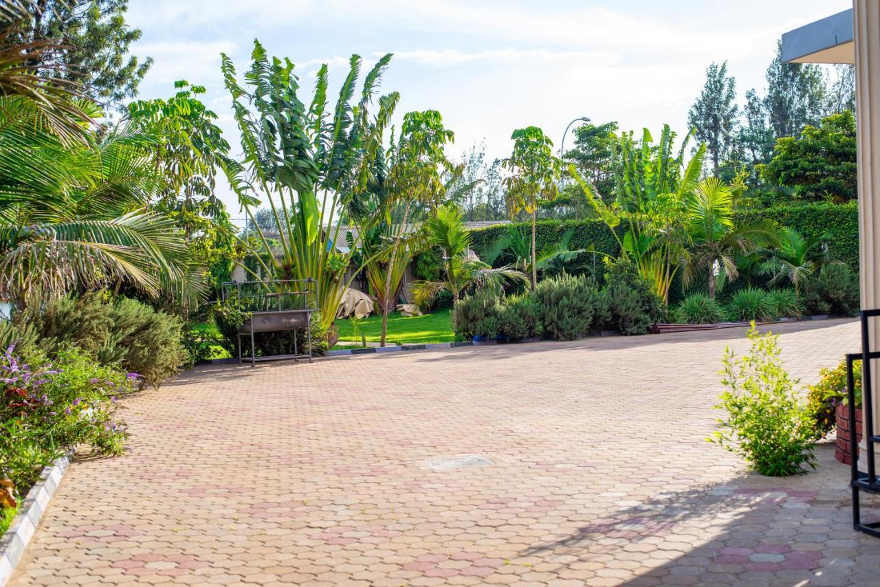 Elanacha Hotel Arusha Exterior photo