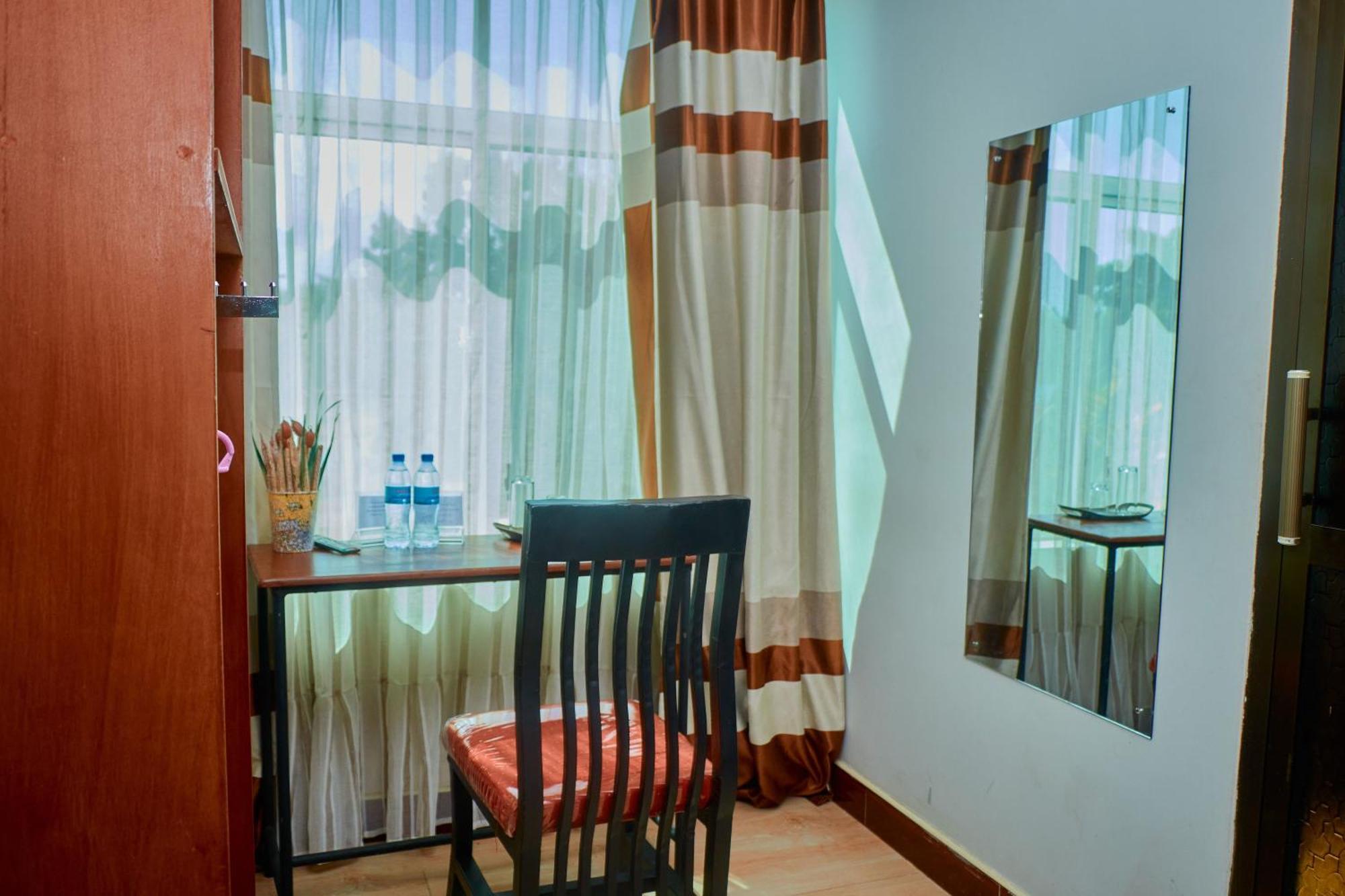 Elanacha Hotel Arusha Exterior photo
